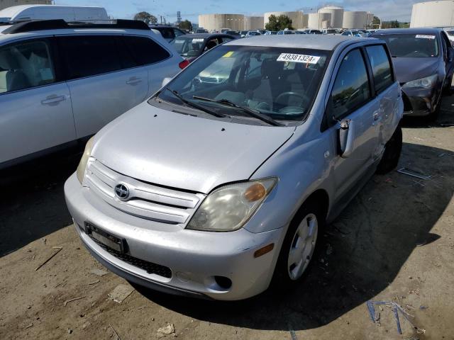 2004 Toyota Scion Xa VIN: JTKKT624X40053581 Lot: 49381324