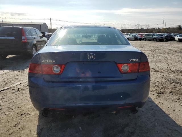 2004 Acura Tsx VIN: JH4CL968X4C042622 Lot: 50652554