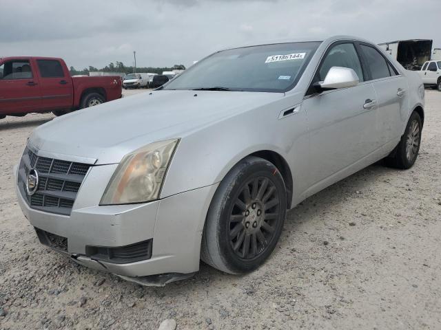 Lot #2538289531 2013 CADILLAC CTS LUXURY salvage car