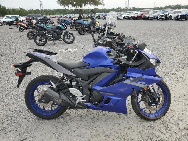 MH3RH18Y8MK005488 Yamaha Yzf600 A 2021