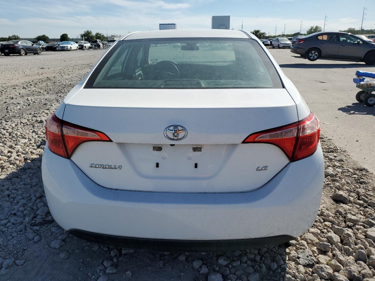 2019 Toyota Corolla L vin: 5YFBURHE2KP939872