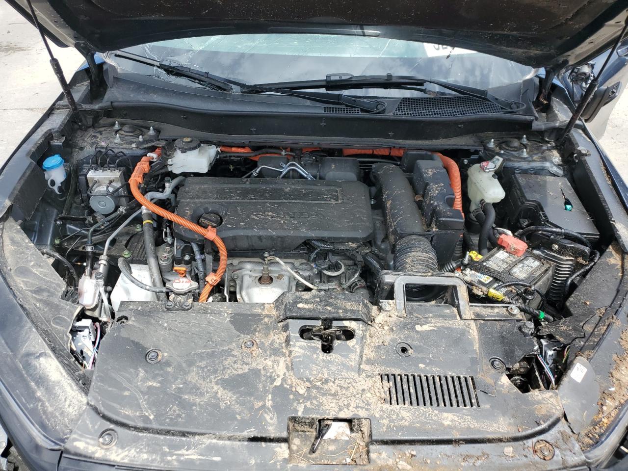 7FARS6H58PE019965 HONDA CRV 2023