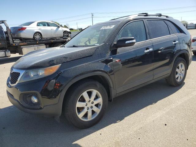 Vin: 5xykt4a16bg117335, lot: 51291784, kia sorento base 2011 img_1