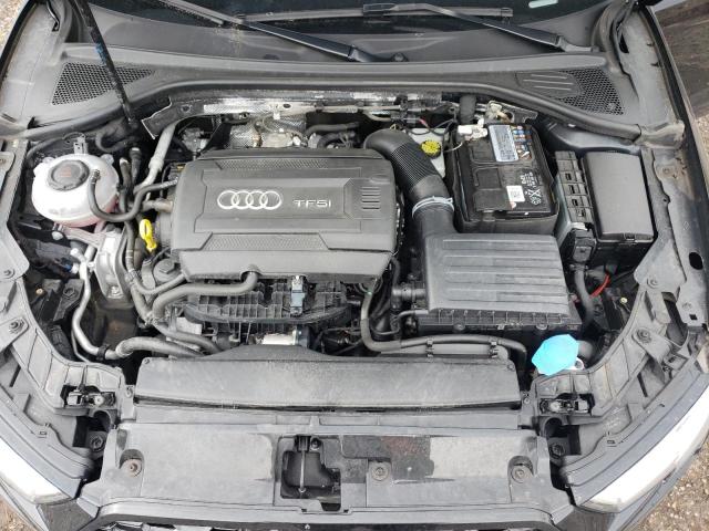 2019 Audi A3 Premium VIN: WAUBEGFF2KA108306 Lot: 51346844