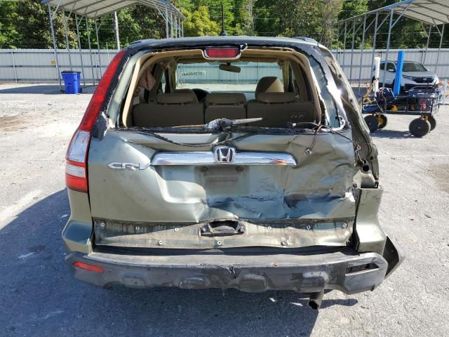 2008 Honda Cr-V Ex VIN: JHLRE38598C019346 Lot: 52968644