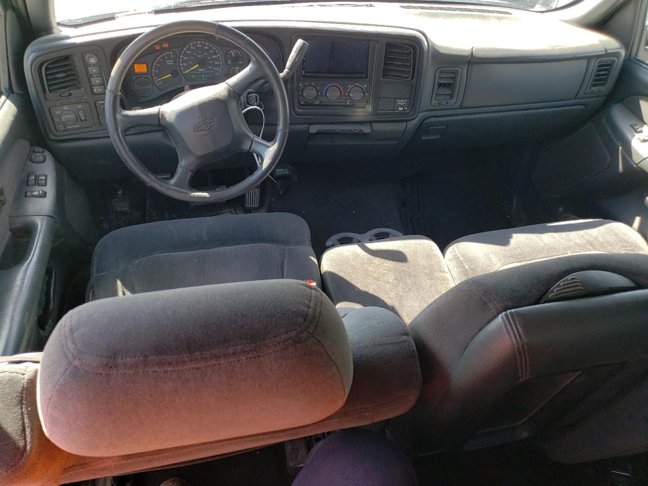 2GCEK19T611288132 2001 Chevrolet Silverado K1500