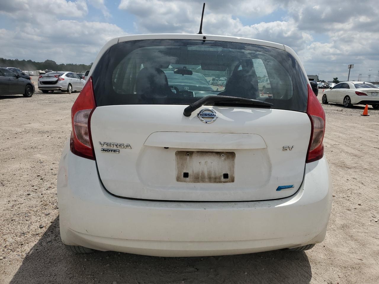 3N1CE2CP5GL395196 NISSAN VERSA 2016