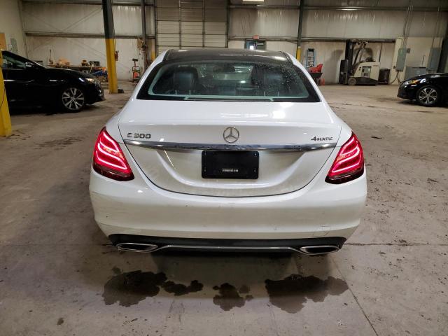 VIN 55SWF4KB7GU104736 2016 Mercedes-Benz C-Class, 3... no.6