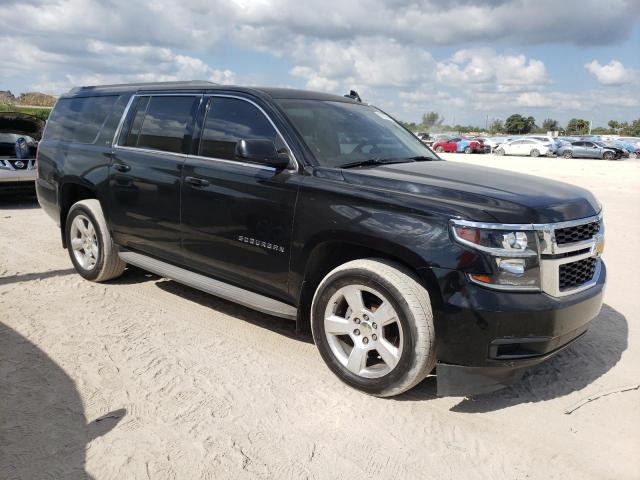 Lot #2491895049 2015 CHEVROLET SUBURBAN C salvage car