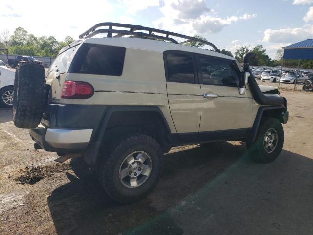 2008 Toyota Fj Cruiser VIN: JTEBU11F78K007111 Lot: 50424764