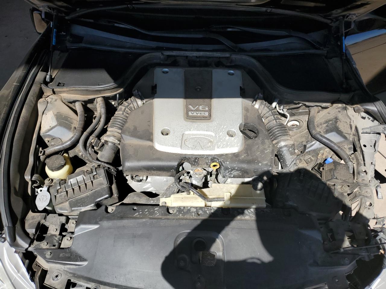 JNKCV64EX9M603923 2009 Infiniti G37 Base