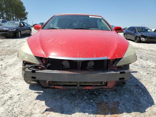 2004 Toyota Camry Solara Se VIN: 4T1FA38P24U036129 Lot: 51656234