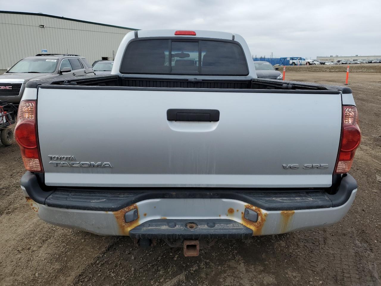 5TEMU52N25Z084597 2005 Toyota Tacoma Double Cab Long Bed