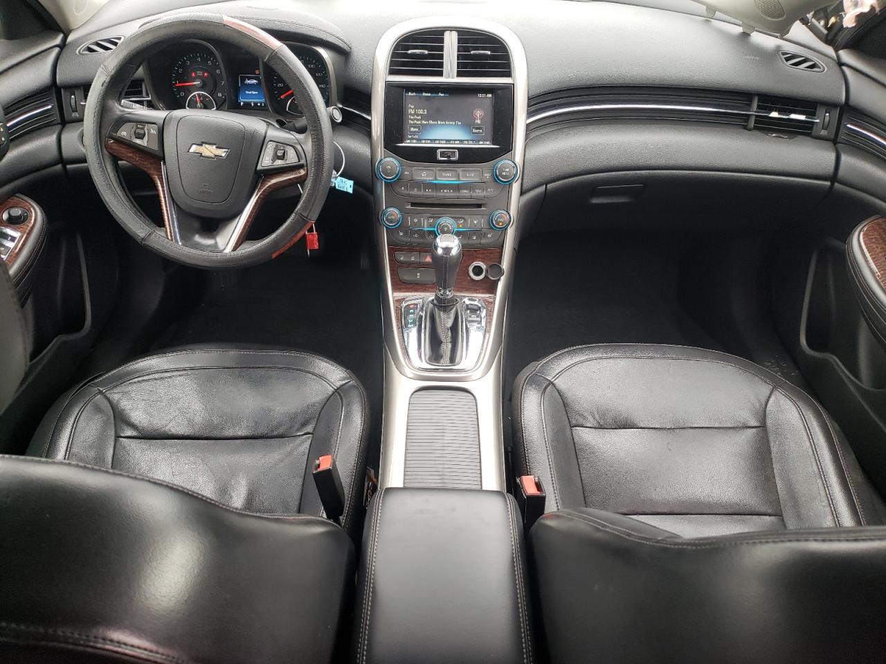 1G11H5SA0DF283740 2013 Chevrolet Malibu Ltz