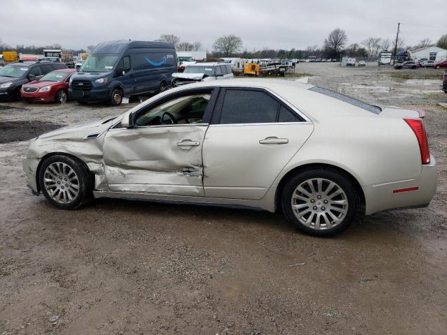 2013 Cadillac Cts Performance Collection VIN: 1G6DL5E31D0120228 Lot: 50561084