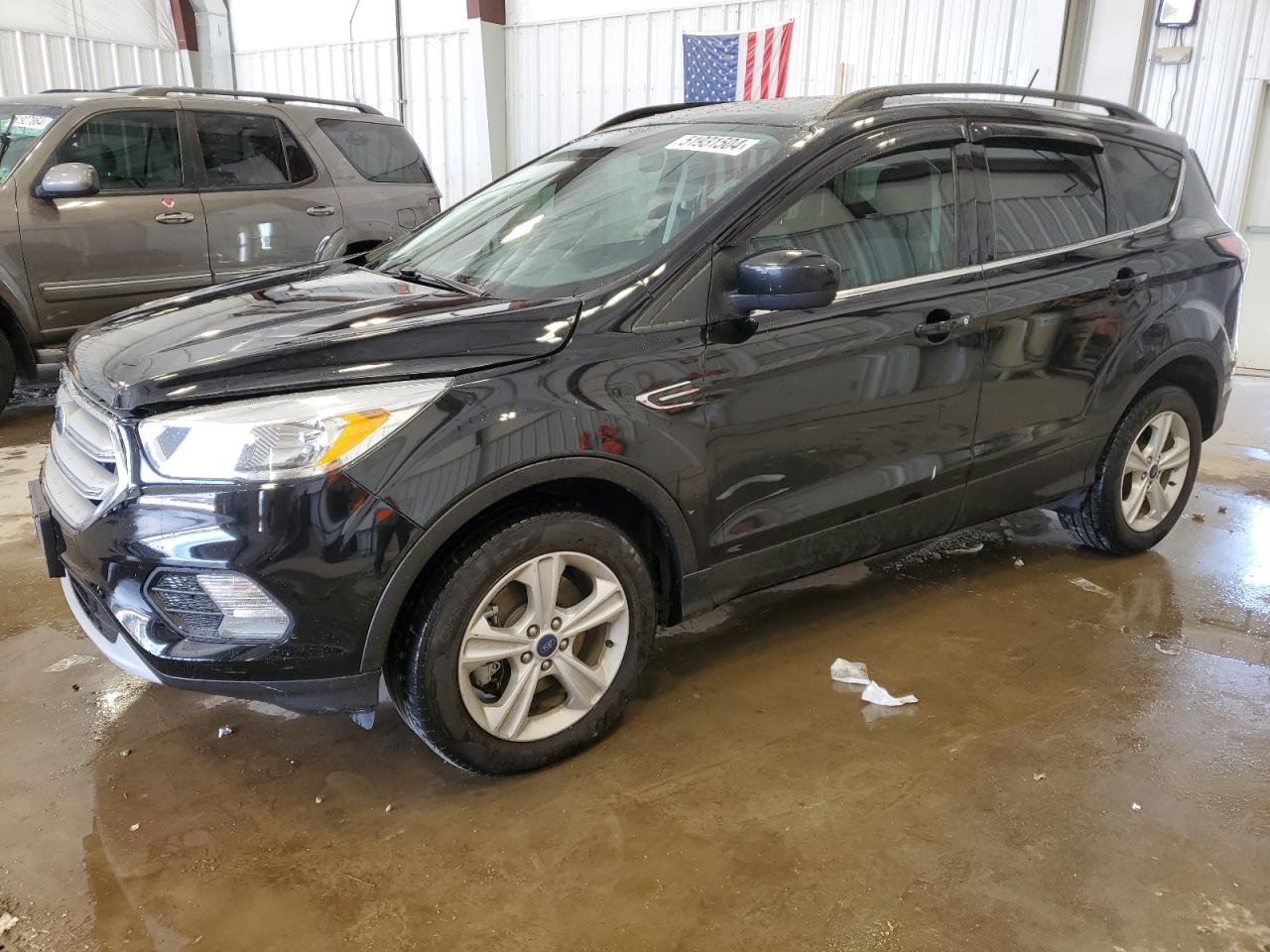 1FMCU9GD9JUB06550 FORD ESCAPE 2018