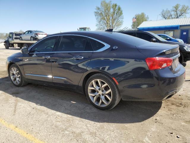 2016 Chevrolet Impala Ltz VIN: 2G1145S31G9133937 Lot: 50650494