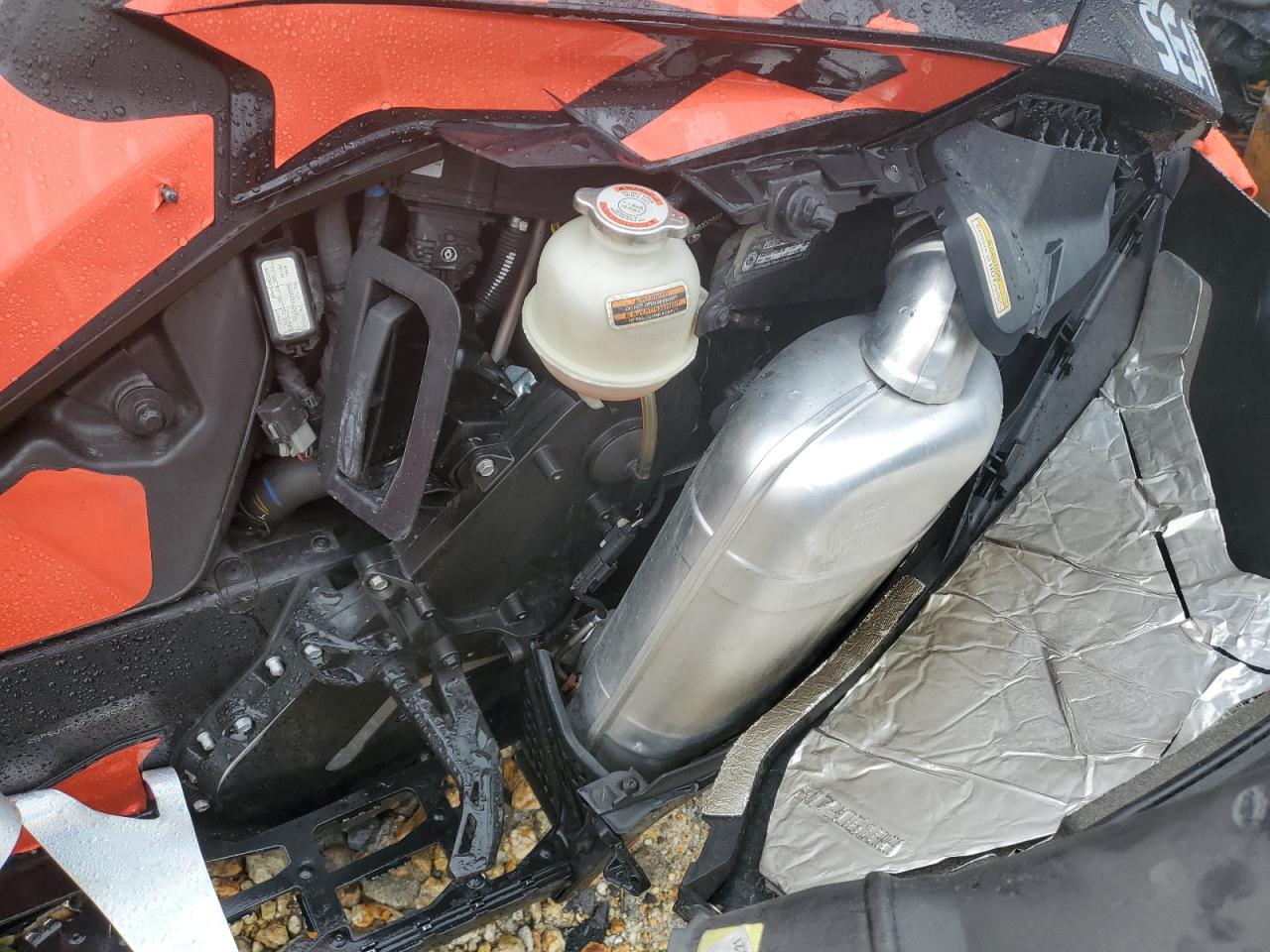 2BPSUYMD9MV000025 SKI DOO BACKCOUNTR 2021