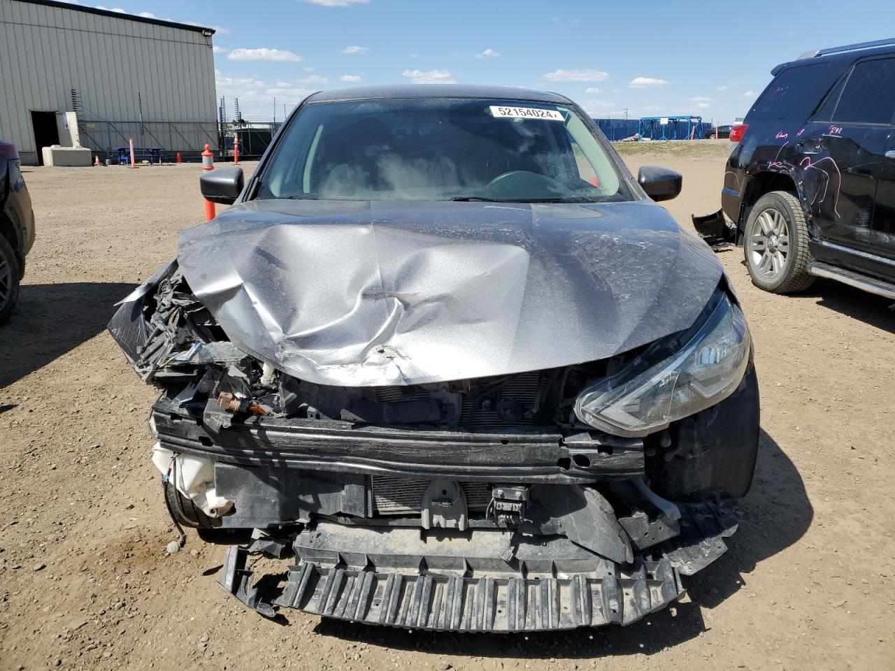 3N1AB7AP3KY354884 NISSAN SENTRA 2019