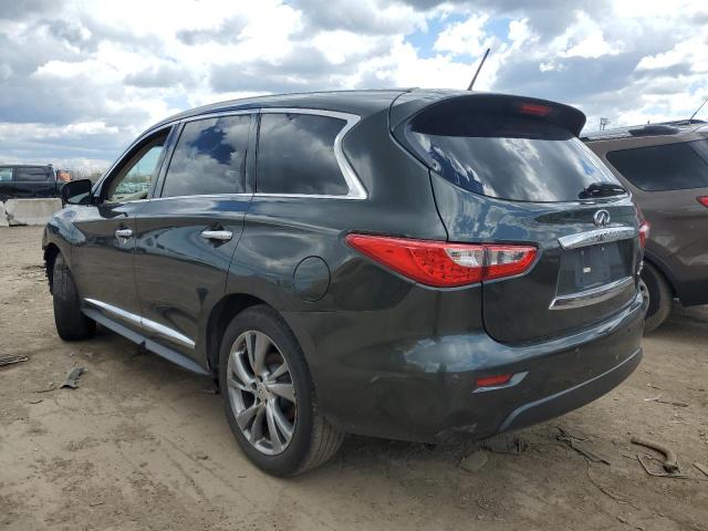 2013 Infiniti Jx35 VIN: 5N1AL0MM3DC300575 Lot: 47644524