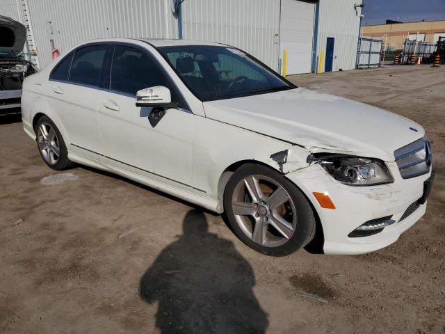 2011 Mercedes-Benz C 300 4Matic VIN: WDDGF8BB7BF589127 Lot: 48735004