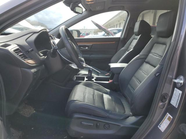 2021 HONDA CR-V EXL - 7FARW2H81ME019342