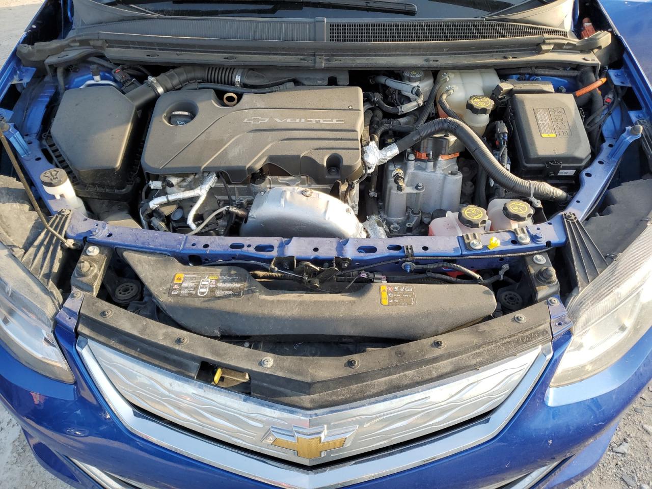 1G1RA6S55JU152990 CHEVROLET VOLT 2018