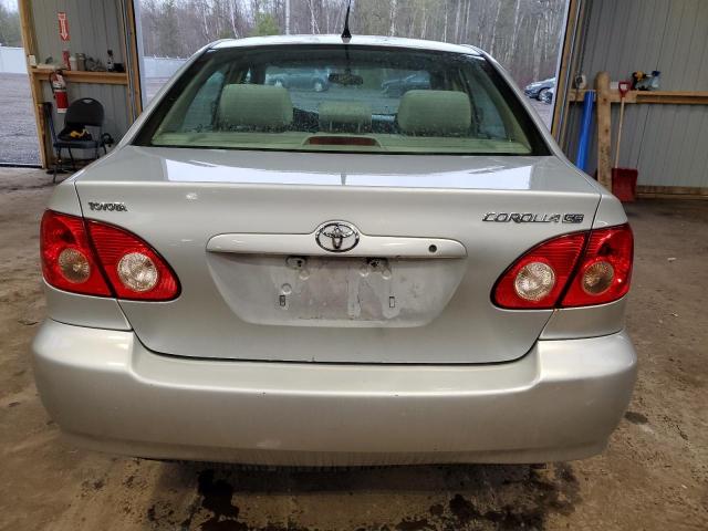 2007 Toyota Corolla Ce VIN: 2T1BR32EX7C819252 Lot: 43487924