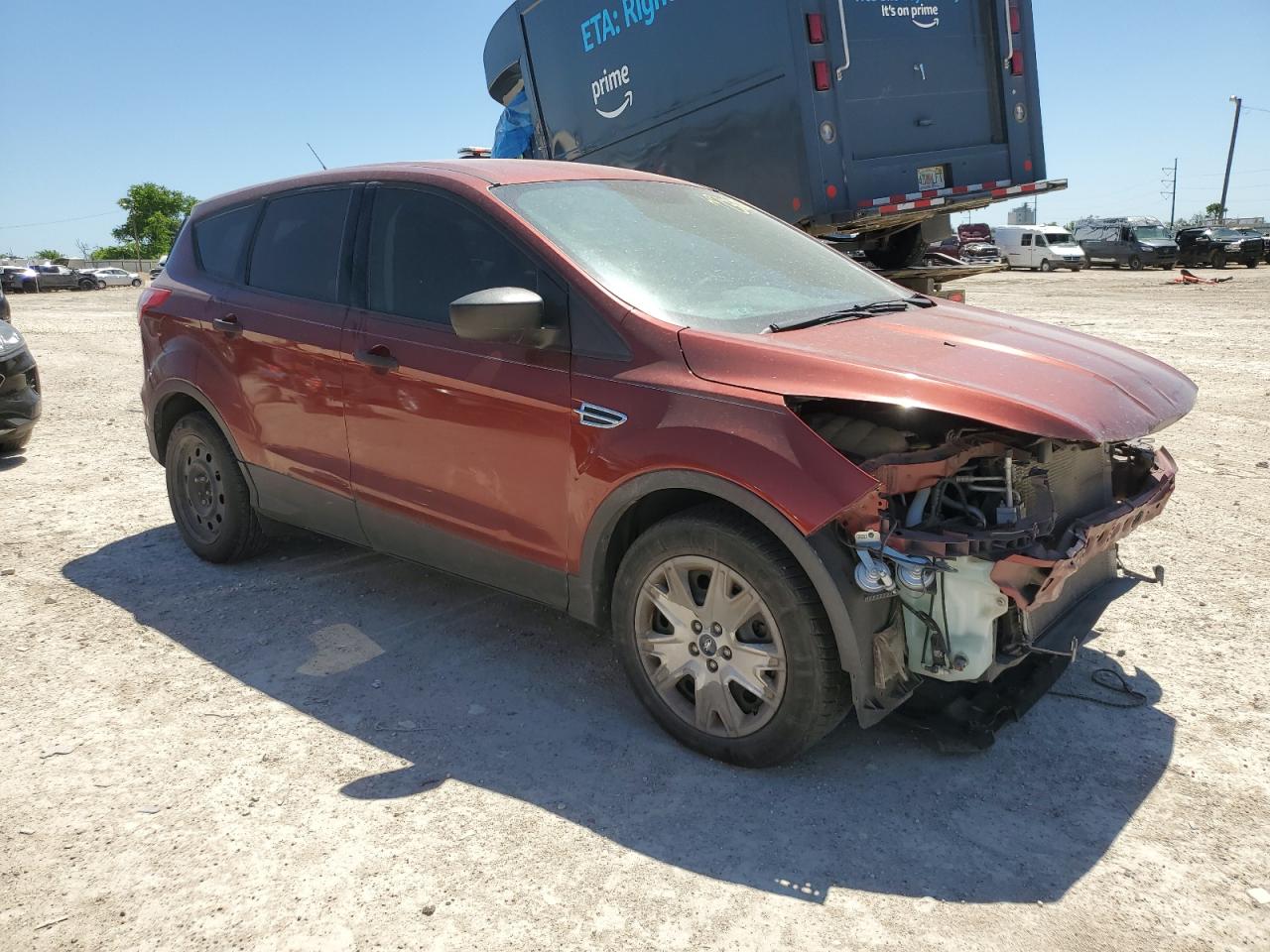 1FMCU0F71GUA28944 2016 Ford Escape S