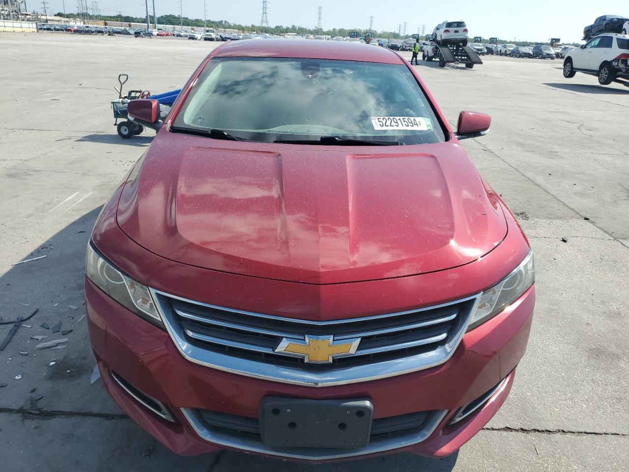 2G11Z5SA7K9120540 CHEVROLET IMPALA 2019