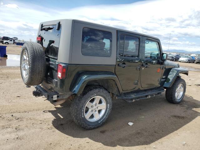 2010 Jeep Wrangler Unlimited Sahara VIN: 1J4BA5H10AL170904 Lot: 51000664