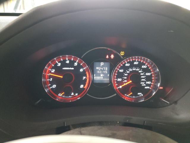 2012 Subaru Forester Touring VIN: JF2SHAGCXCH450348 Lot: 51023374