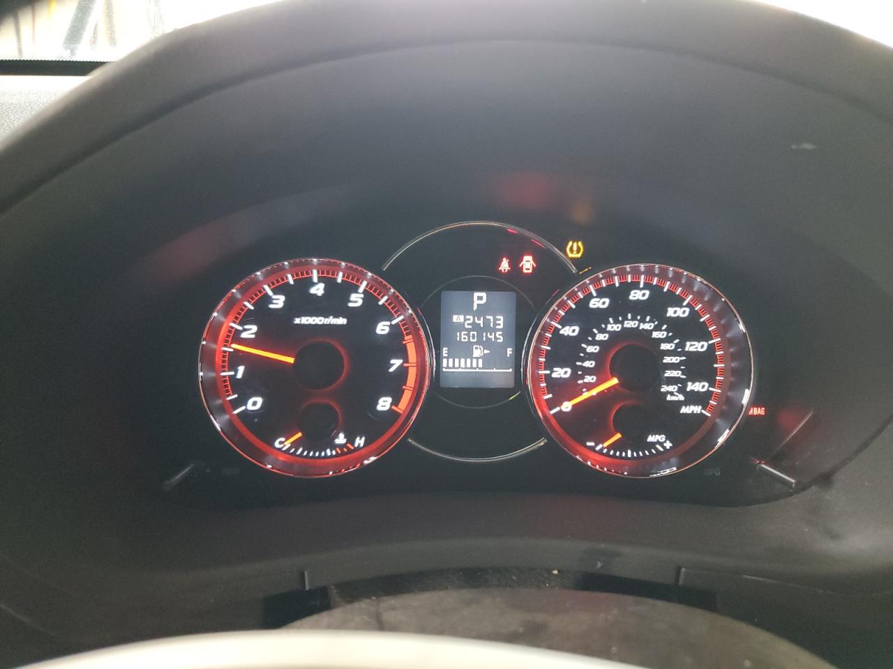 JF2SHAGCXCH450348 2012 Subaru Forester Touring