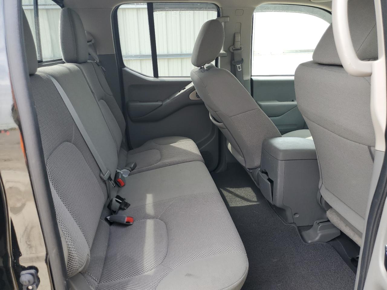 1N6ED0EB8MN711004 NISSAN FRONTIER 2021