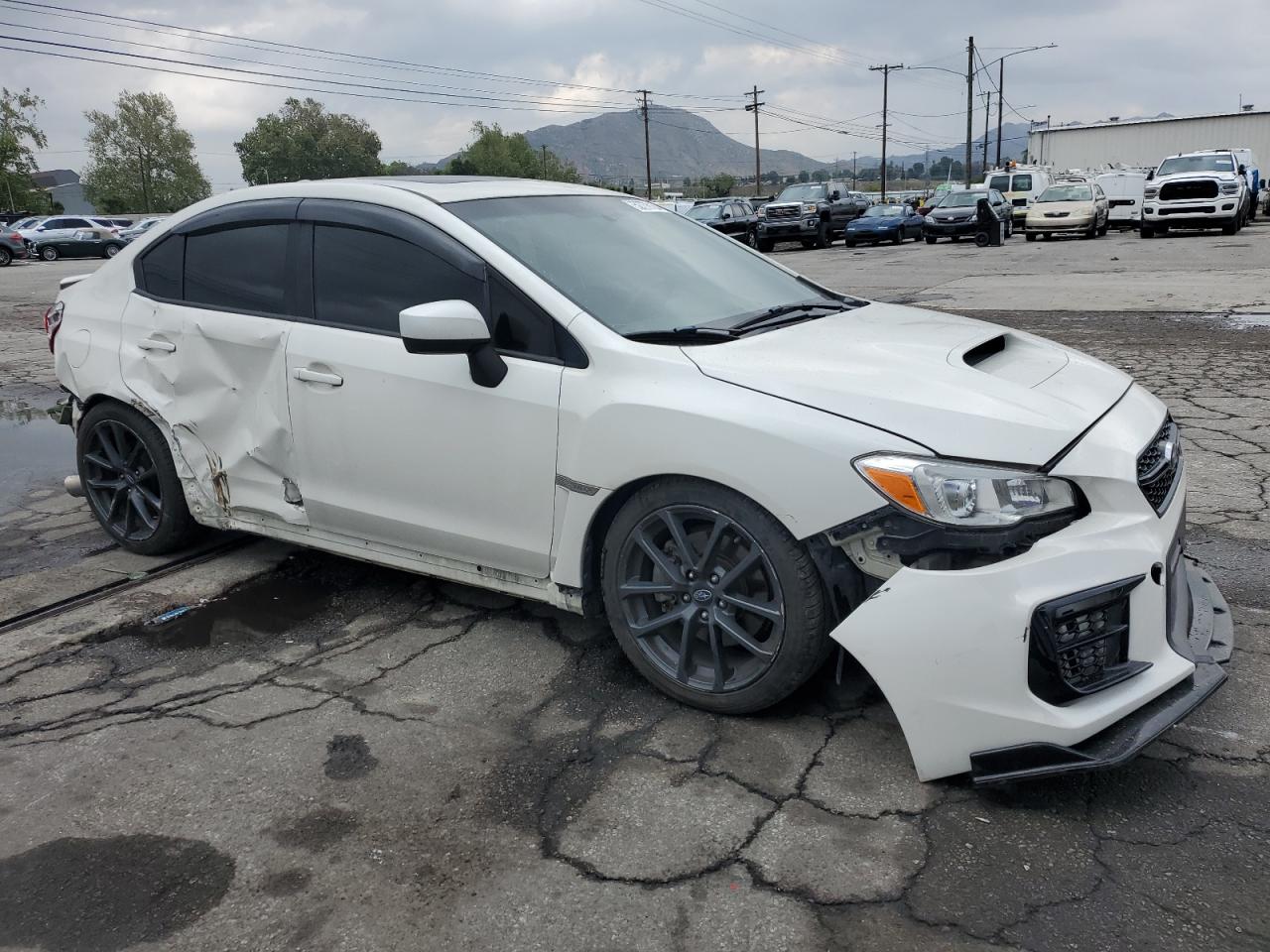 JF1VA1C62J9815375 2018 Subaru Wrx Premium