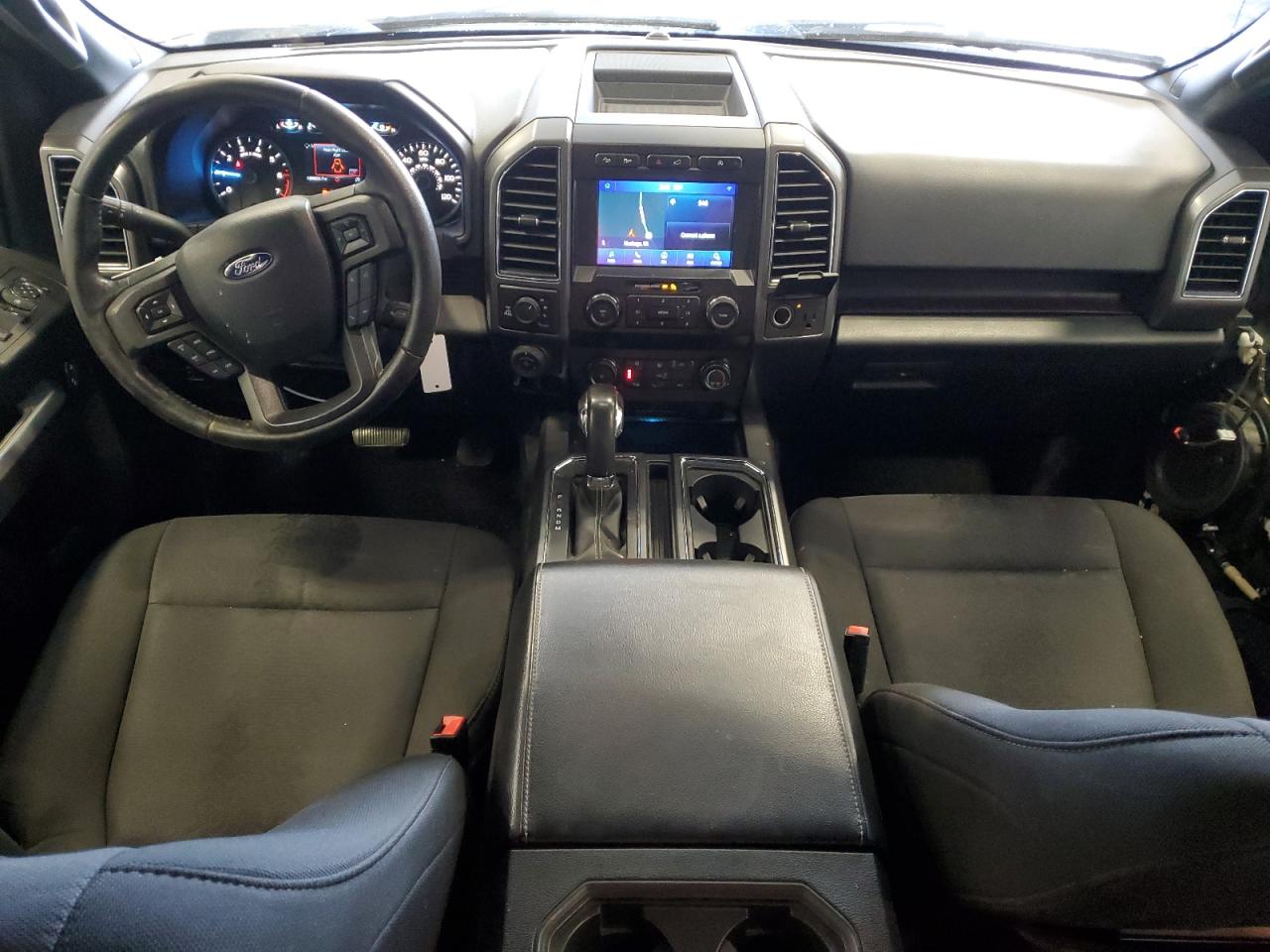 1FTFW1E51KFA55284 FORD F-150 2019