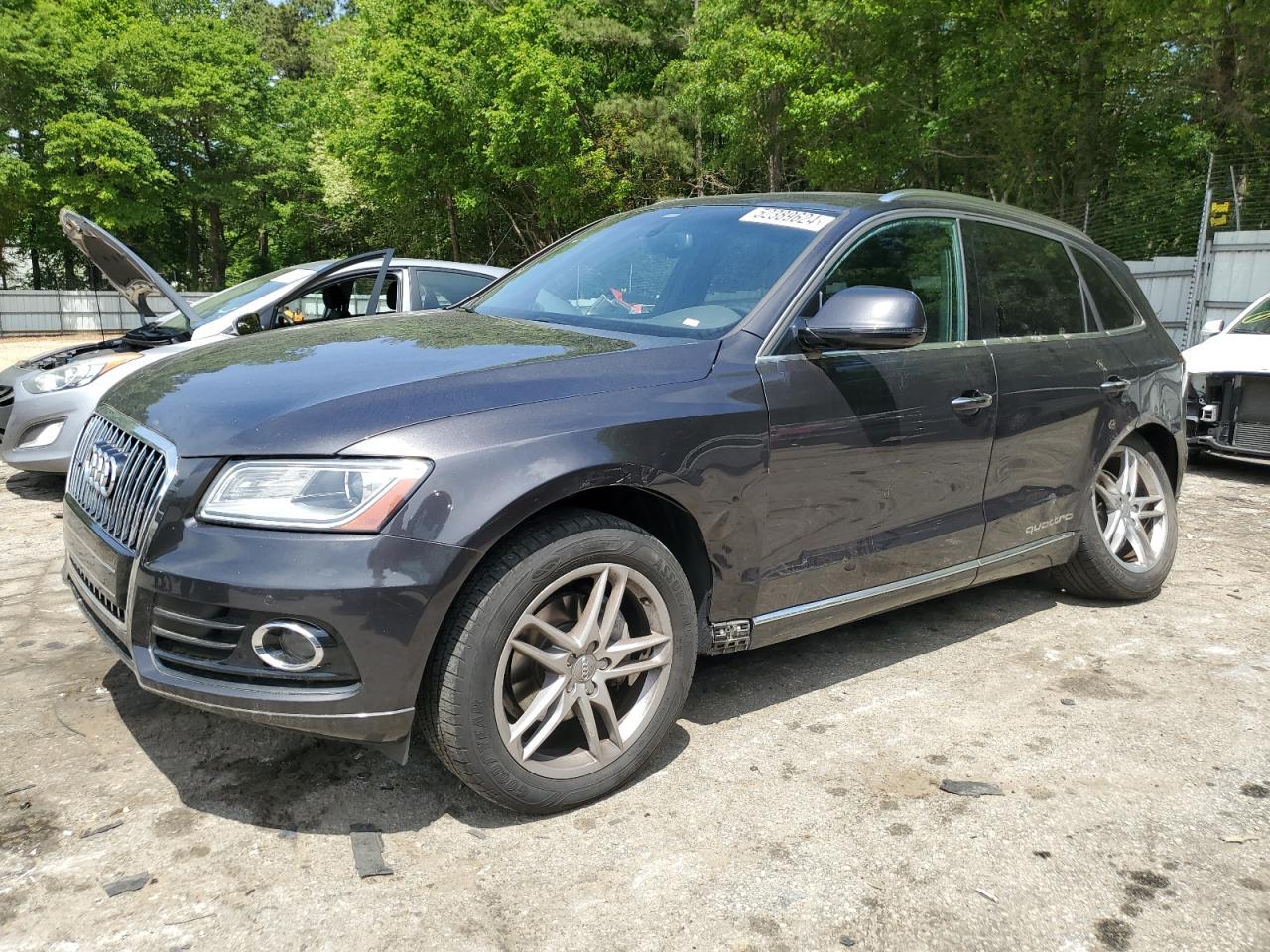 WA1L2BFP6GA120049 2016 Audi Q5 Premium Plus