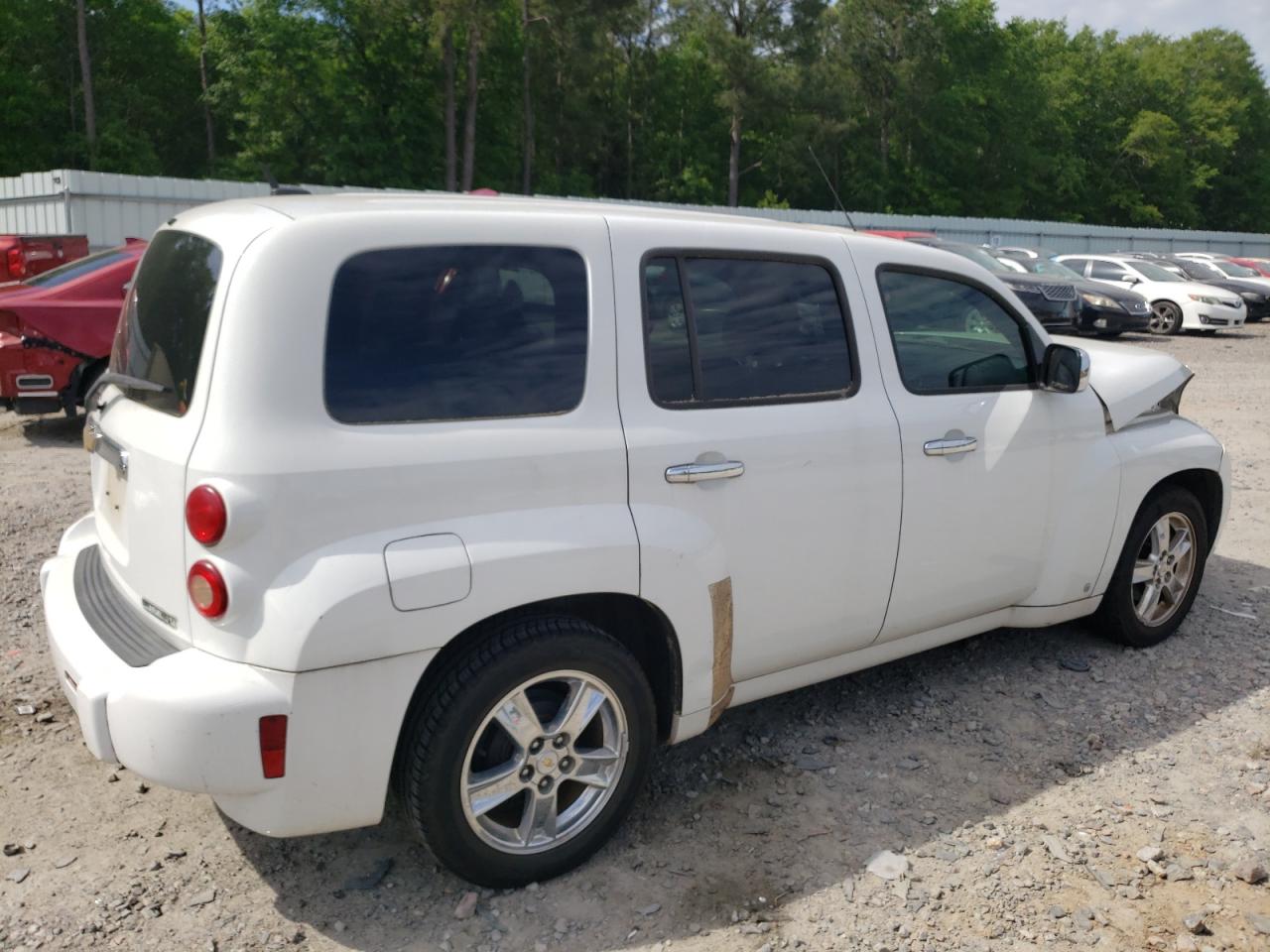 Lot #2979265194 2009 CHEVROLET HHR LT