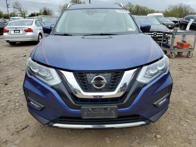 2017 Nissan Rogue S VIN: JN8AT2MV7HW019476 Lot: 51653684