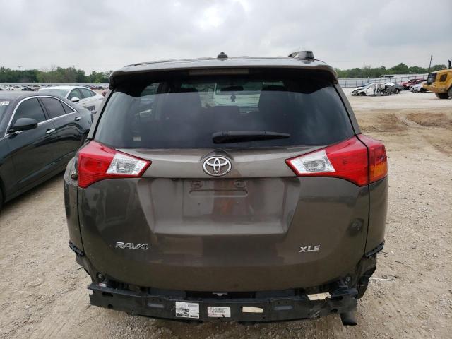 2015 Toyota Rav4 Xle VIN: 2T3WFREV4FW168584 Lot: 51195914