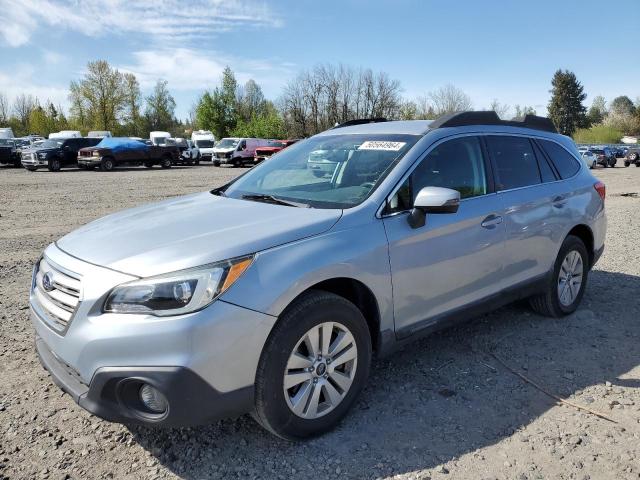 Lot #2462061769 2017 SUBARU OUTBACK 2. salvage car