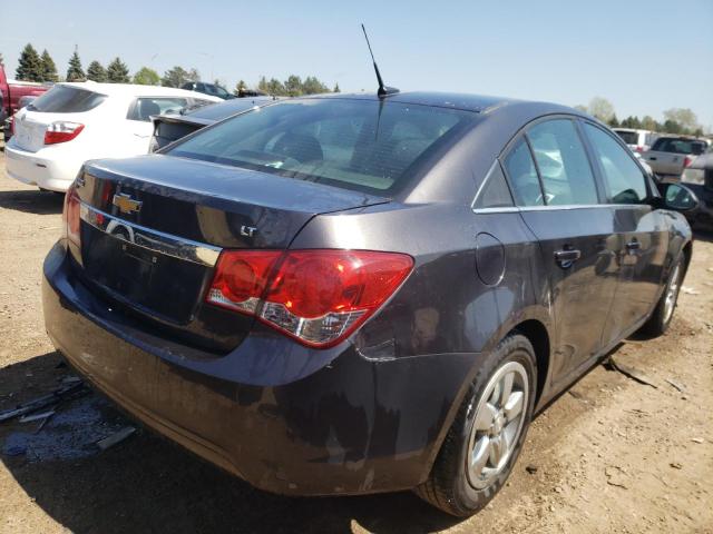 Vin: 1g1pc5sb0e7371197, lot: 52341624, chevrolet cruze lt 20143