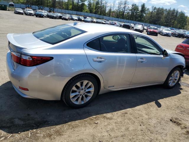 2015 Lexus Es 300H VIN: JTHBW1GG5F2080522 Lot: 51204694