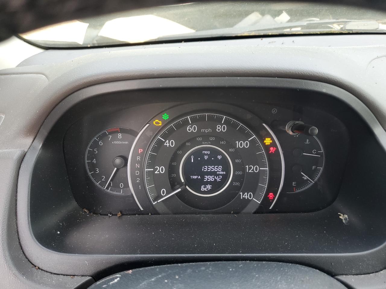 5J6RM3H75EL018962 2014 Honda Cr-V Exl