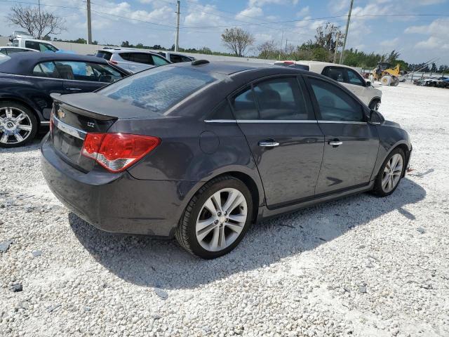 2015 CHEVROLET CRUZE LTZ - 1G1PG5SBXF7161406