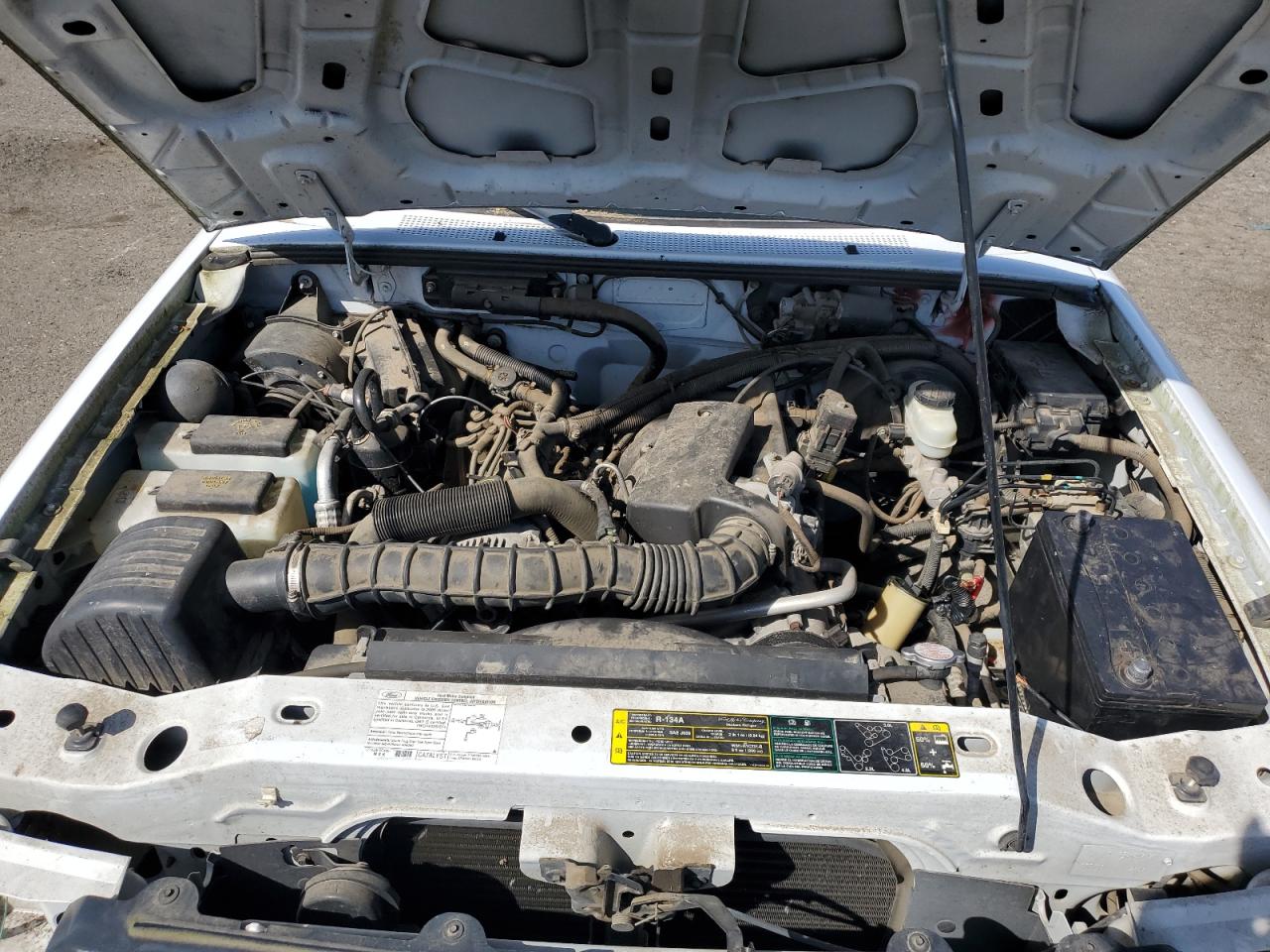 1FTYR14U15PA88020 2005 Ford Ranger Super Cab