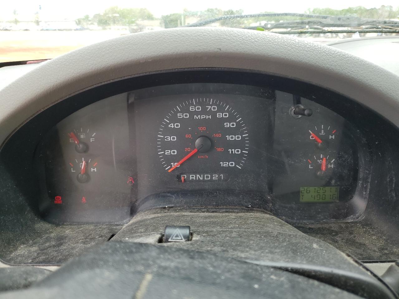 1FTRF02W95KB64740 2005 Ford F150