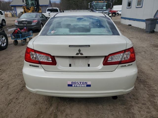 2009 Mitsubishi Galant Es VIN: 4A3AB36F59E009656 Lot: 51106784