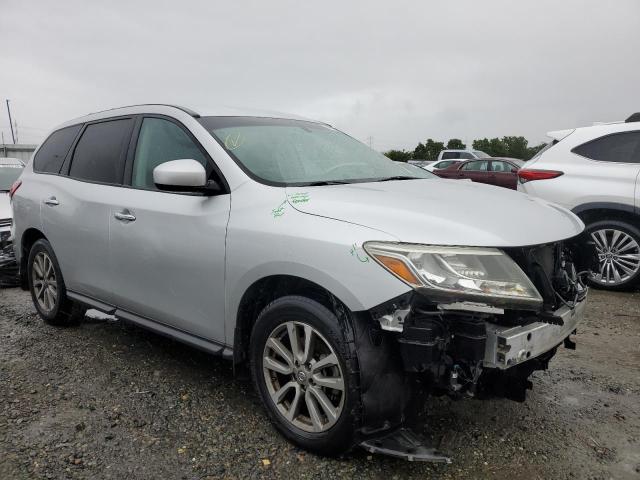 2014 Nissan Pathfinder S VIN: 5N1AR2MN6EC644342 Lot: 50715234