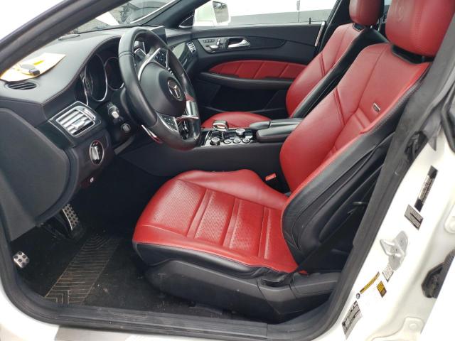 2015 MERCEDES-BENZ CLS 63 AMG - WDDLJ7GB9FA156024